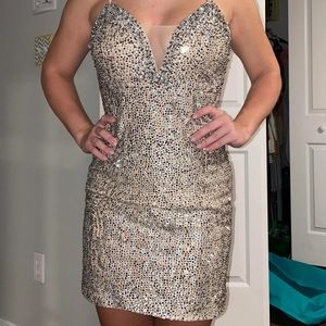 Ellipse Wilde Size 2 Homecoming Dress